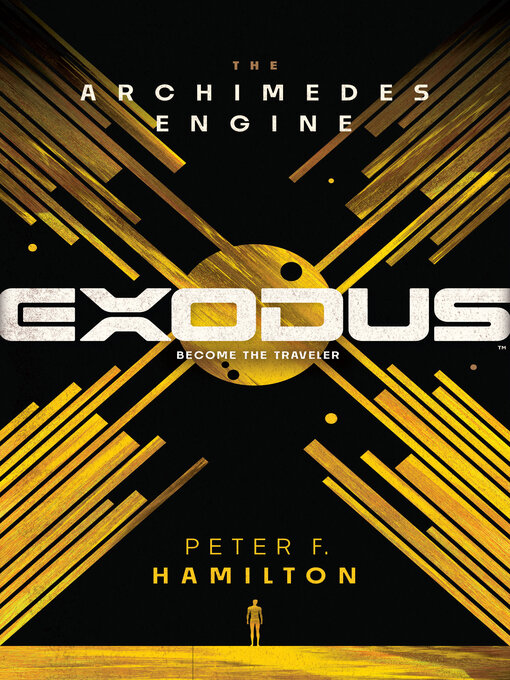 Title details for Exodus by Peter F. Hamilton - Wait list